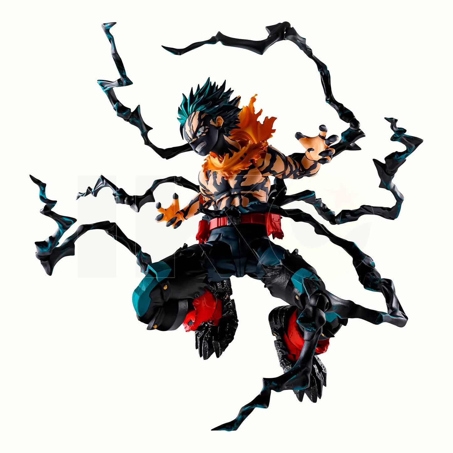 S.H.Figuarts OVERLAY DEKU