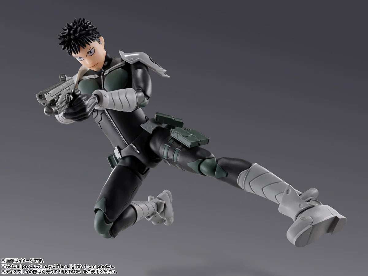 S.H.Figuarts KAFKA HIBINO