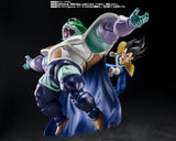 S.H.Figuarts ZARBON -TRUE POWER-