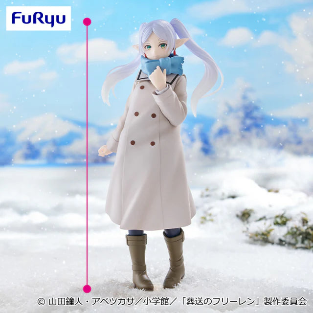 Banpresto - Frieren Trio-Try-iT Figure