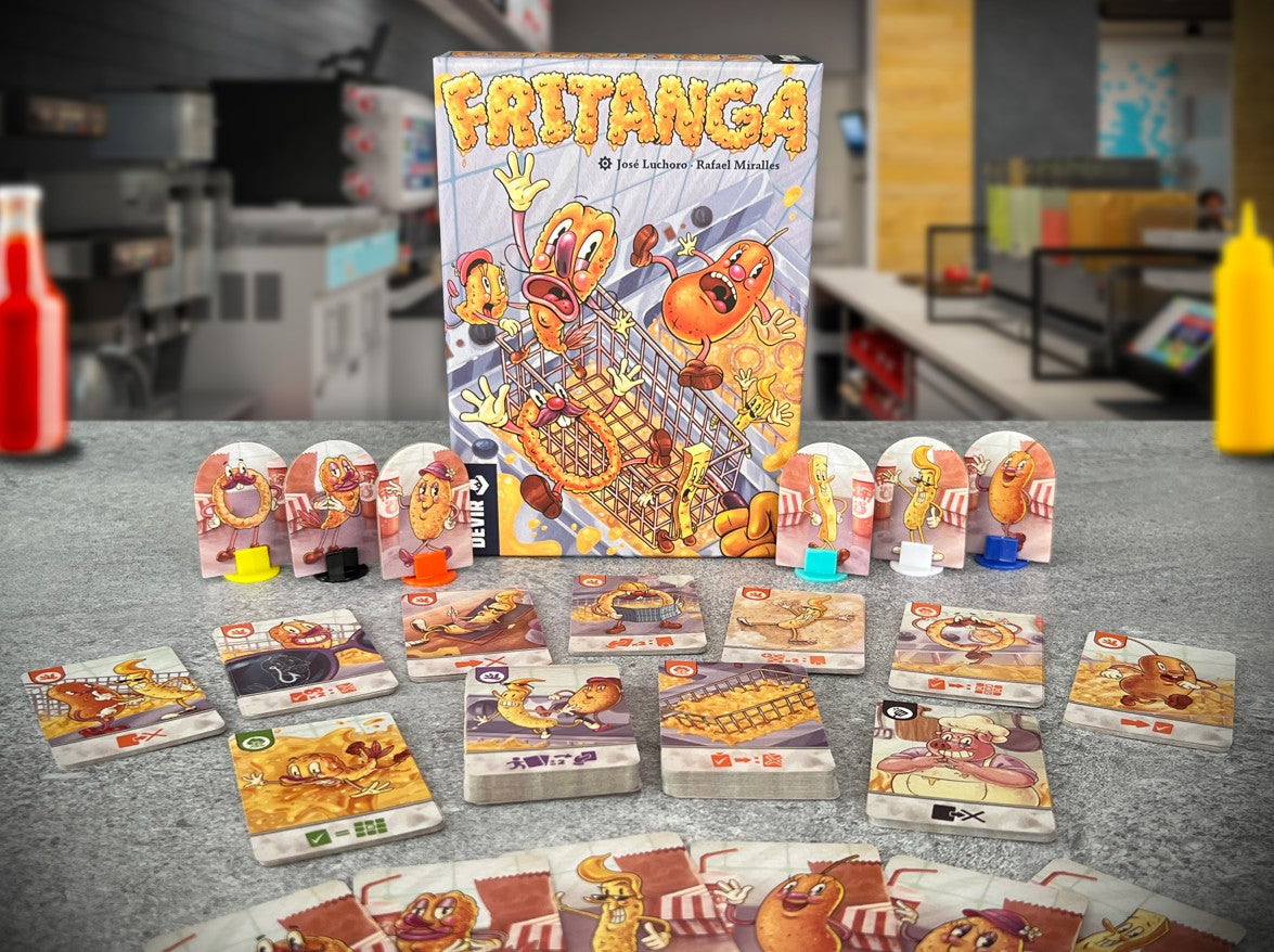 Fritanga - MULTILENGUAJE