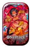 ONE PIECE CARD GAME -TIN PACK SET VOL. 1- [TS-01] INGLÉS