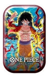 ONE PIECE CARD GAME -TIN PACK SET VOL. 1- [TS-01] INGLÉS