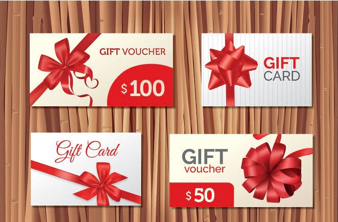 Gift Card - Tarjeta de Regalo