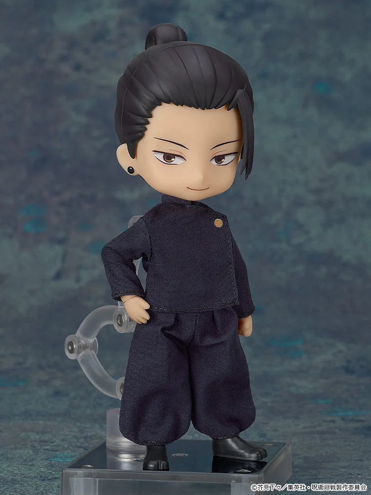 Nendoroid  Doll Jujutsu Kaisen Suguro Geto Uniform Ver.