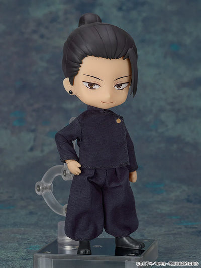 Nendoroid  Doll Jujutsu Kaisen Suguro Geto Uniform Ver.