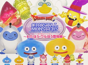 Gachapon - Dragon Quest Crystal Monsters Watabou