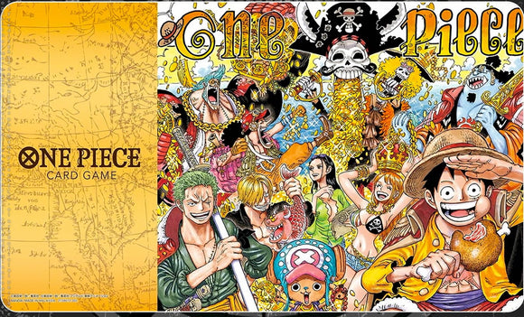 One Piece TCG: Premium Bandai Official Playmat -Limited Edition Vol.1-