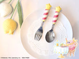 Kirby Happy Morning Cutlery Set