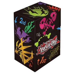 Yu-Gi-Oh! Gold Pride – Super Fan Card Case