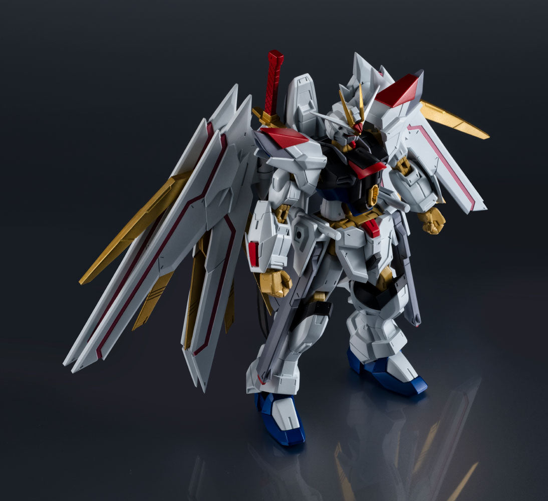 GUNDAM UNIVERSE ZGMF/A-262PD-P MIGHTY STRIKE FREEDOM GUNDAM