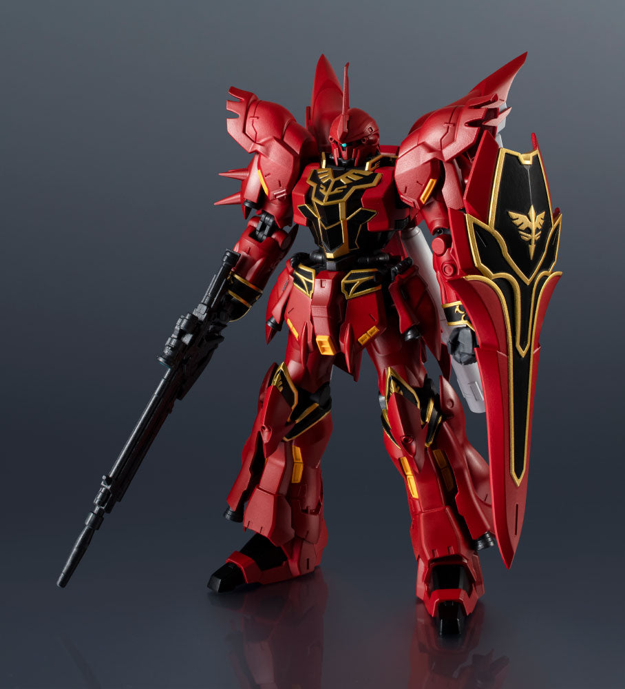 GUNDAM UNIVERSE MSN-06S SINANJU