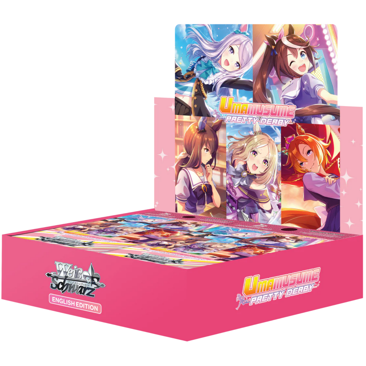 Weiss Schwarz: Umamusume Pretty Derby Booster Box