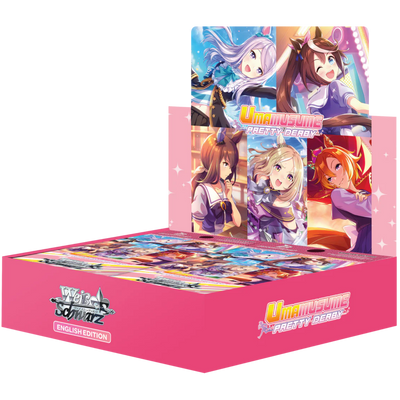 Weiss Schwarz: Umamusume Pretty Derby Booster Box