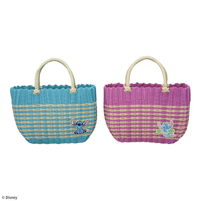 SEGA - Lilo & Stitch Platinum Basket Bag