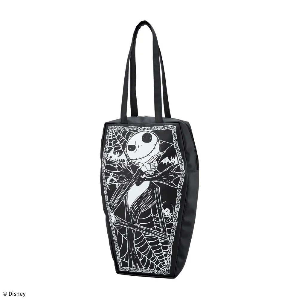 Tim Burton's The Nightmare Before Christmas Tote Bag