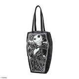 Tim Burton's The Nightmare Before Christmas Tote Bag
