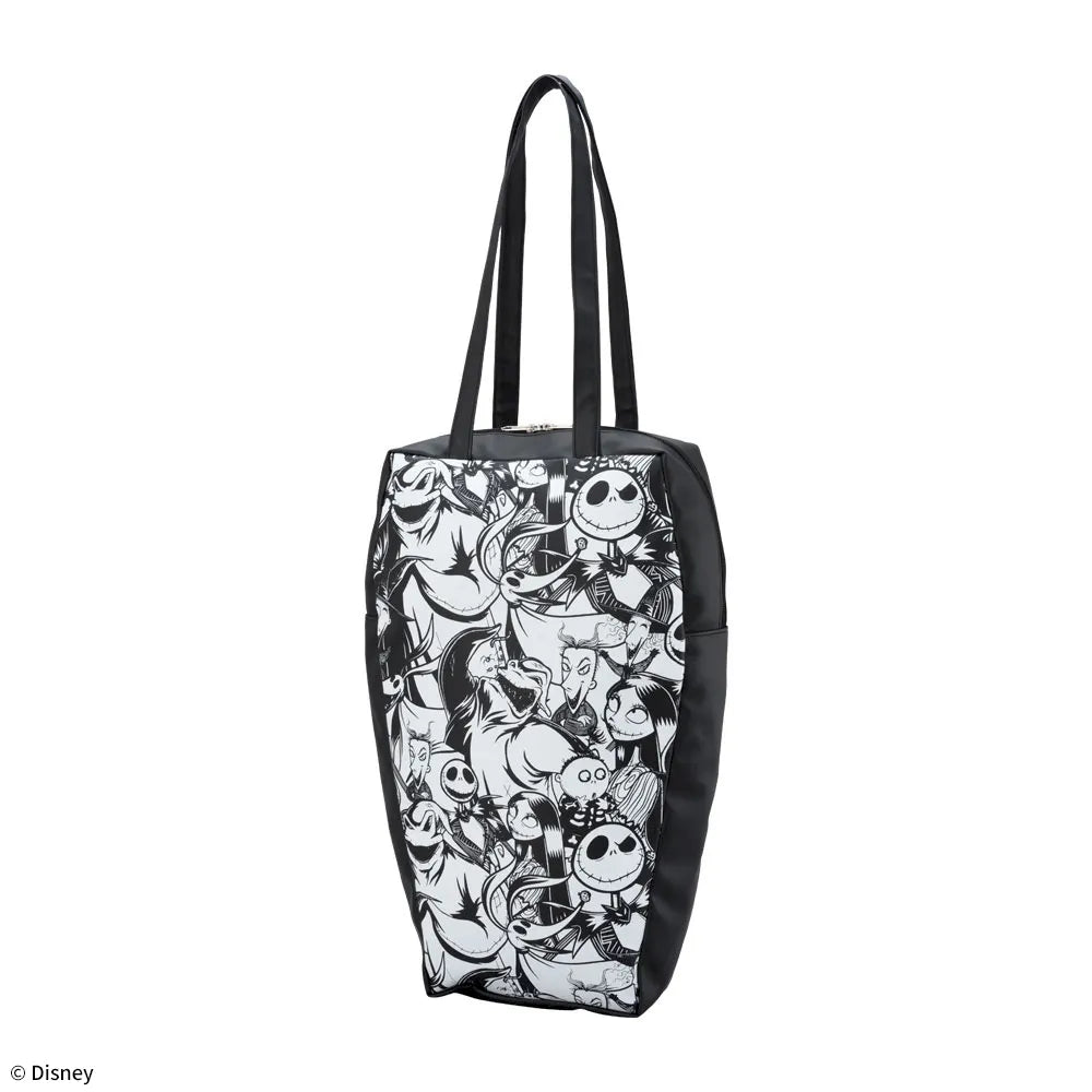 Tim Burton's The Nightmare Before Christmas Tote Bag