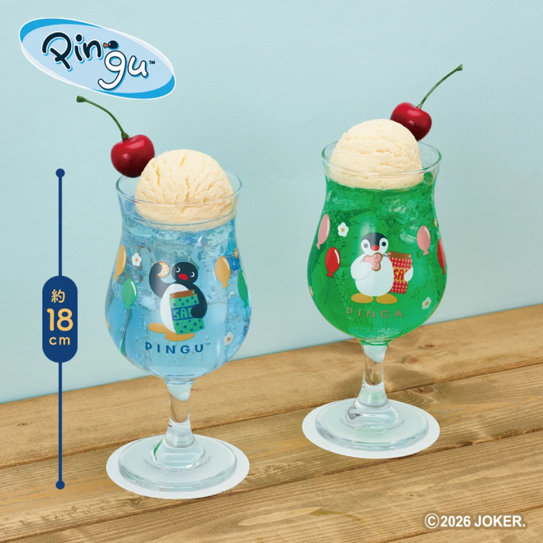 Taito - Pingu Float Glass