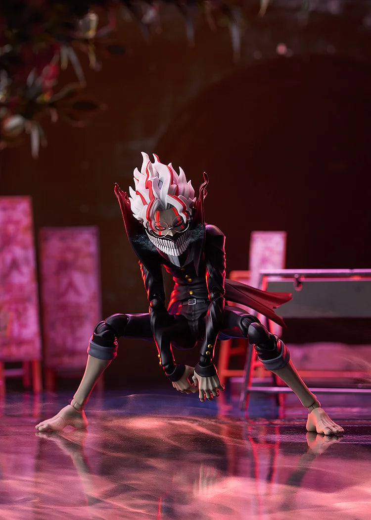 Figma Dandadan Okarun (Transformed) Figure