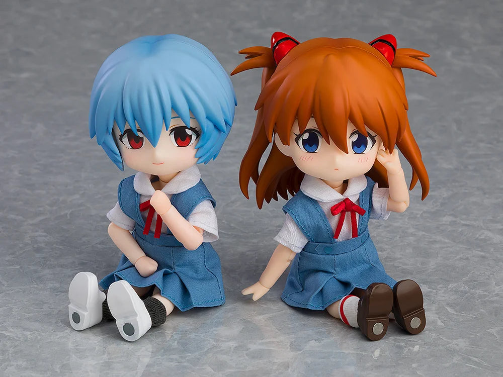 Nendoroid Doll - "Evangelion" Asuka Shikinami Langley