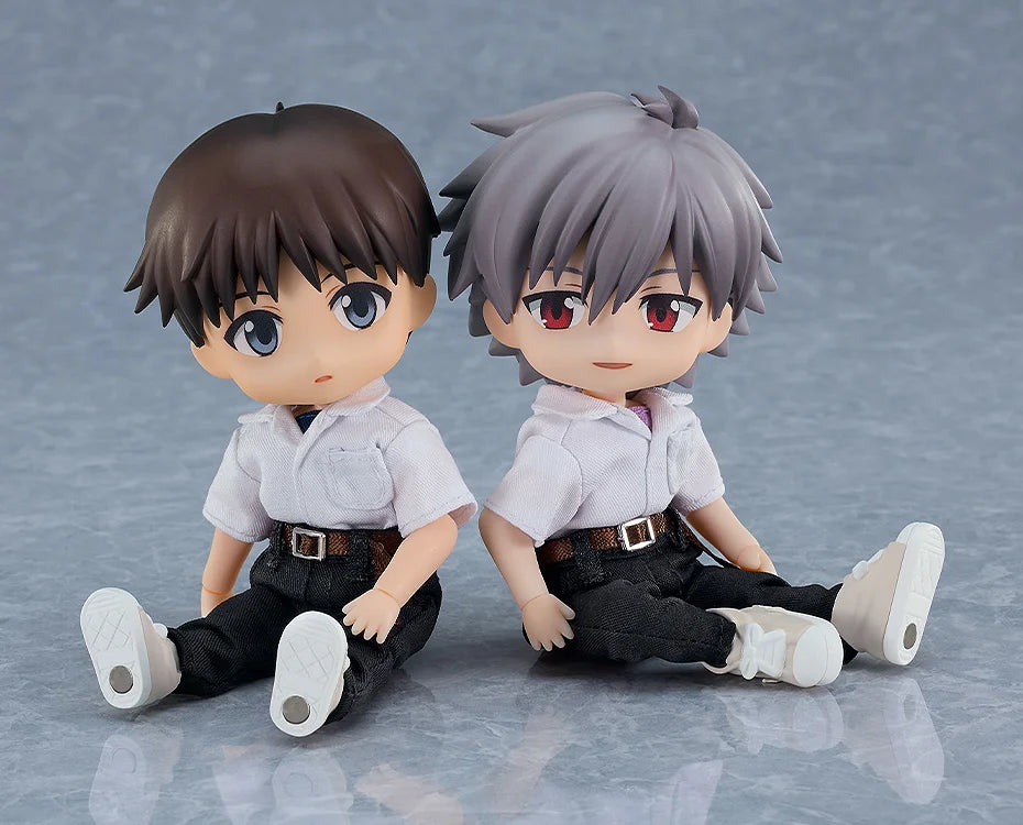 Nendoroid  Doll Rebuild of Evangelion Ikari Shinji