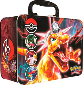 Pokémon TCG: Fall 2023-  Collector Chest - Scarlet and Violet INGLÉS