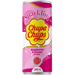 Chupa Chups Raspberry Cream Soda