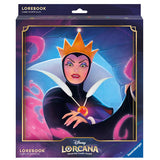 Lorcana 4 Pocket Portfolio Evil Queen