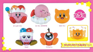 Kirby's Dream Land Rolly Polly Figure Collection Vol. 4