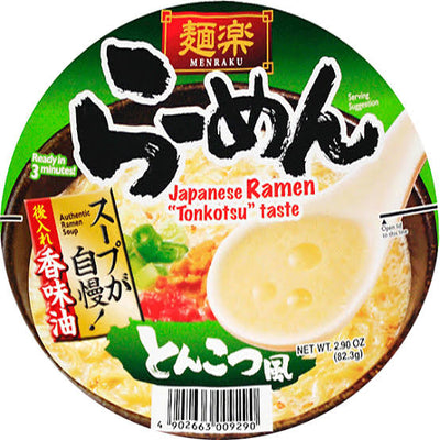 Hikari Menraku Ramen Tonkotsu