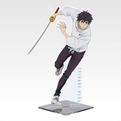 Jujutsu Kaisen -5th anniversary- Yuta Okkotsu Acrylic Figure