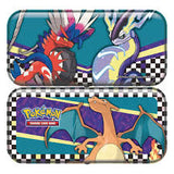 Pokémon TCG:  Back to School Pencil Case 2024 - INGLÉS