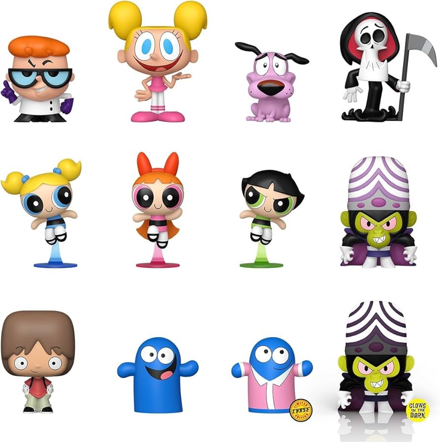 Funko Mistery Minis Cartoon Network Blind Box