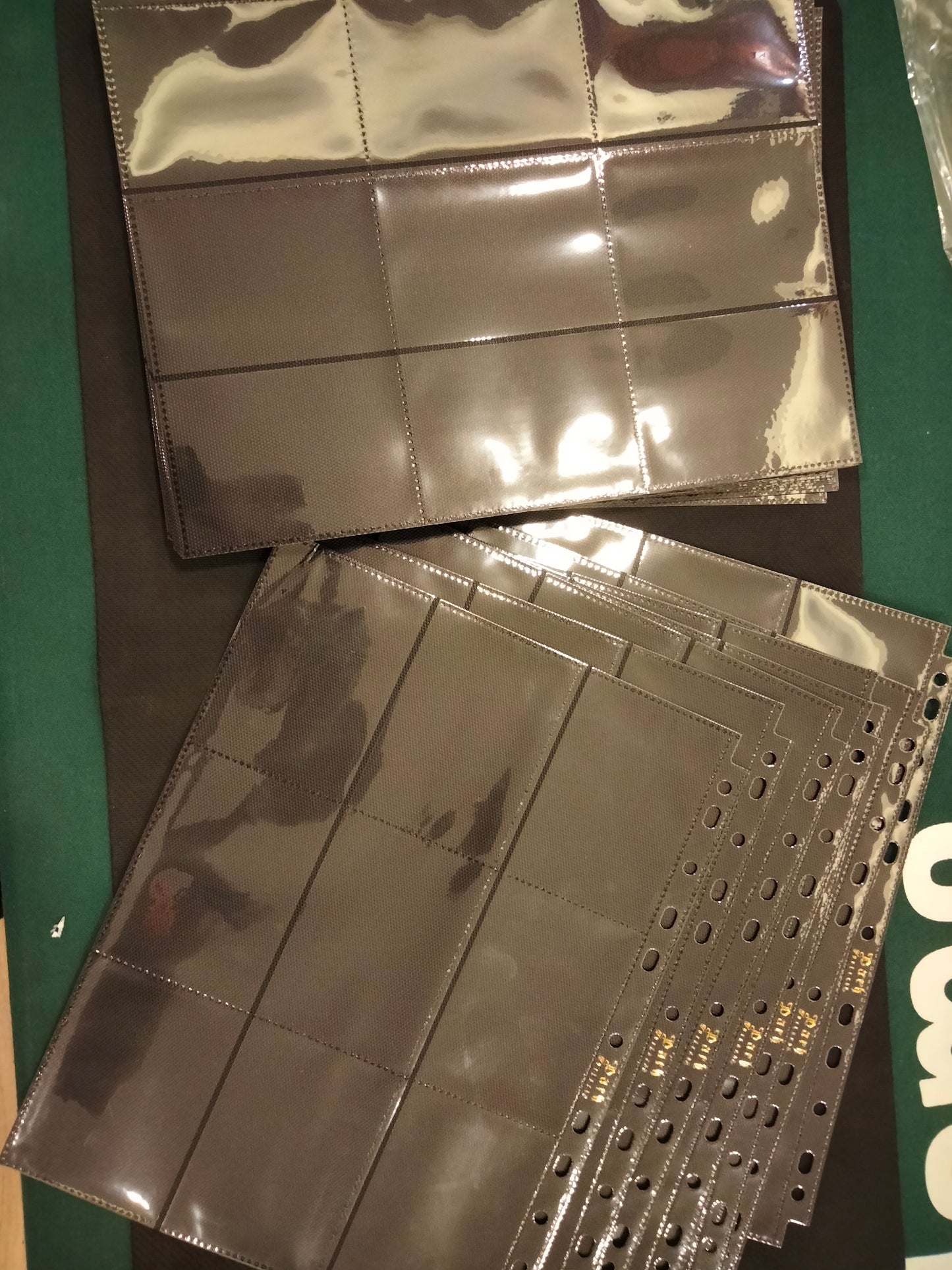 Dark fortress:  Micas para carpeta -9-