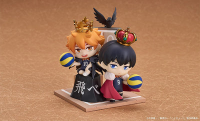 Haikyuu!! Qset+ Shoyo Hinata & Tobio Kageyama Figure