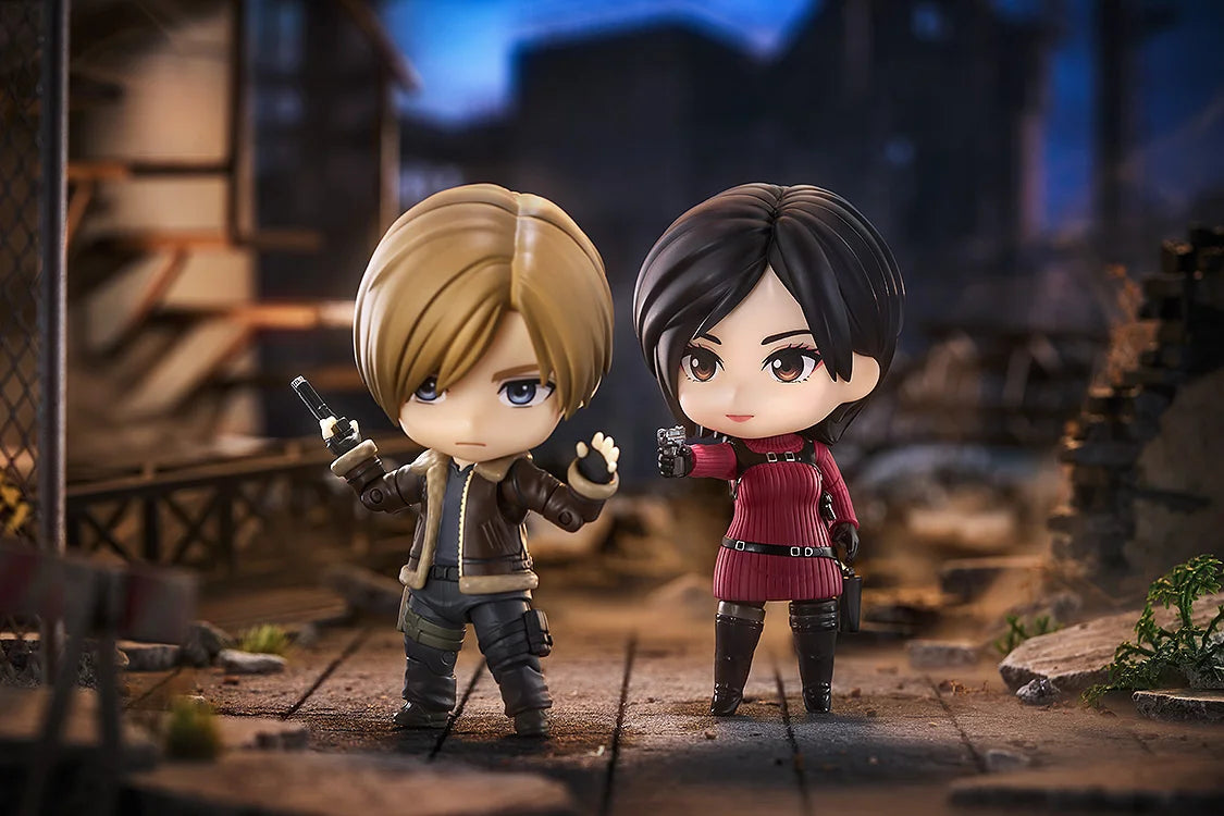 Nendoroid 2761 Resident Evil Ada Wong