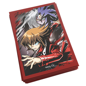 Yu-Gi-Oh! Jaden & Yubel Card Sleeves