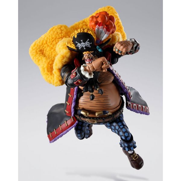 S.H.Figuarts  MARSHALL.D.TEACH -FOUR EMPERORS-