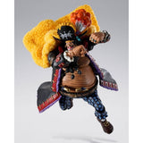 S.H.Figuarts  MARSHALL.D.TEACH -FOUR EMPERORS-