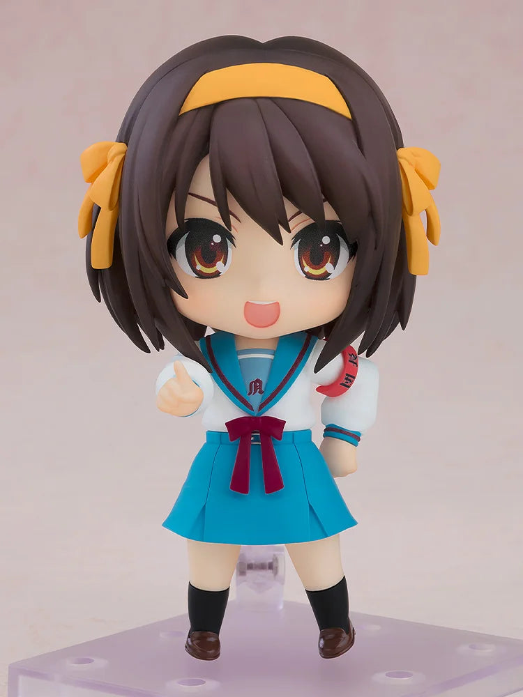 Nendoroid 3000 The Melancholy of Suzumiya Haruhi Suzumiya Haruhi 2.0