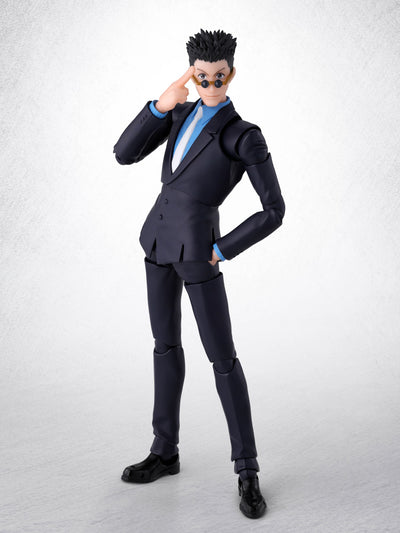 S.H.Figuarts LEORIO