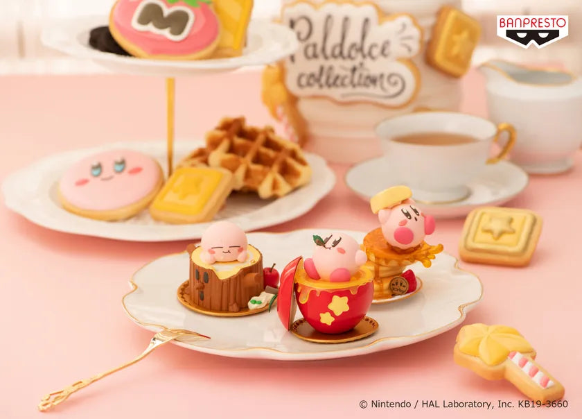 Banpresto - Kirby Paldolce Collection vol.1 Figure