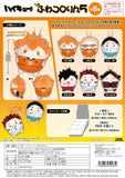Haikyuu!! Fuwa Kororin Plush 5