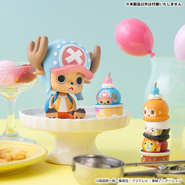 One Piece Tsumichen