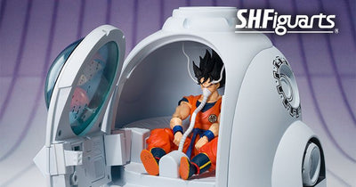 S.H. Figuarts MEDICAL MACHINE