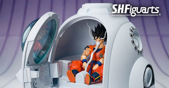 S.H. Figuarts MEDICAL MACHINE