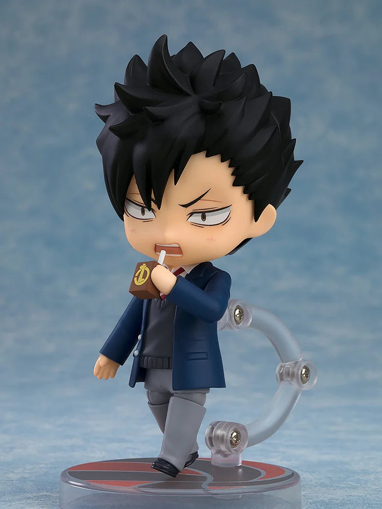Nendoroid 2661 Tetsuro Kuroo Uniform Ver.