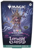 Magic the Gathering: Lorwyn Eclipsed Commander Deck - INGLÉS