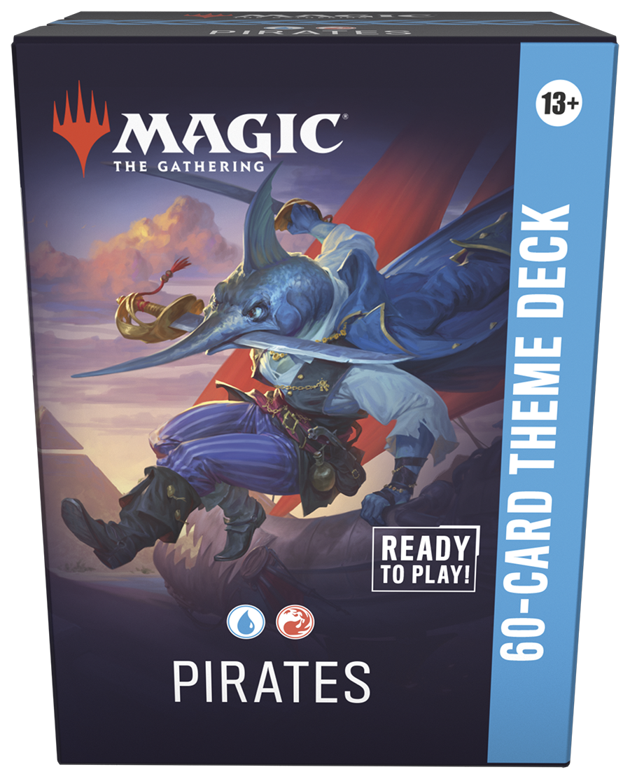 Magic the Gathering: Lorwyn Eclipsed Precon Deck - INGLÉS